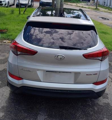 HYUNDAI TUCSON 1.6 16V T-GDI GASOLINA GLS ECOSHIFT